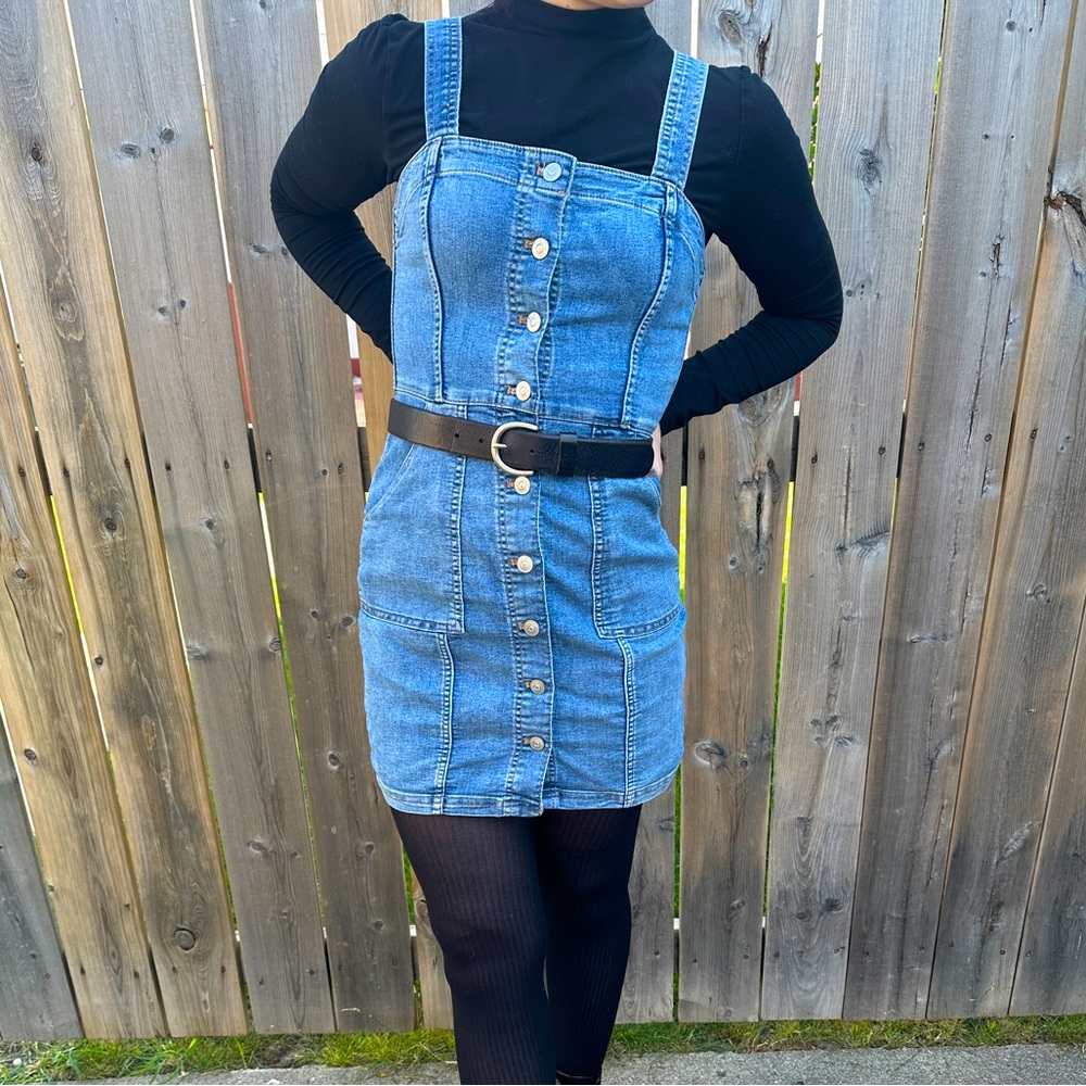 Jean Dress